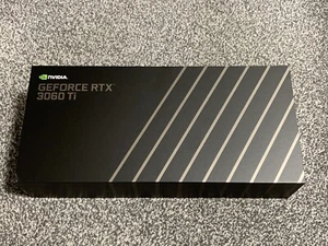 NVIDIA GeForce RTX 3060 Ti - Picture 1 of 2