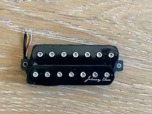 7 String Electric Guitar Pickup Humbucker, Neck, 11.5 Degree Angled - Picture 1 of 2
