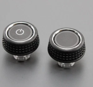 Original VW Drehknöpfe Satz Anzeige und Bedieneinheit 5G6998922A - Bild 1 von 1