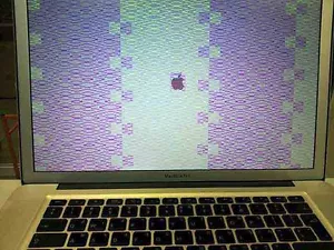 ✅MacBook Pro 17" 2010 A1297 GeForce GT G330M 820-2849 Grafikkarte Support ✅ - Bild 1 von 3