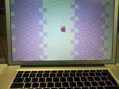 ✅Riparazione Scheda Video MacBook Pro 17 2009 A1297 GeForce 9600M 9400 820-2610✅ - Immagine 1 di 3