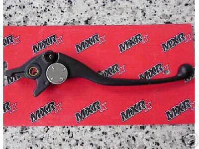 Kawasaki Ninja 500 600 ZX6 ZX6R ZX7 ZX9 ZX9R ZX11 ZRX FRONT BRAKE LEVER - Image 1 of 2
