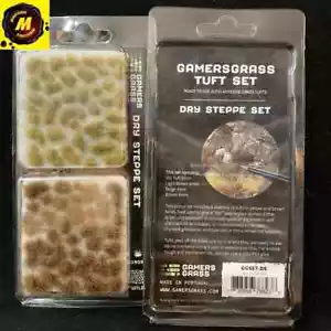 Dry Steppe Set - # GGSET-DS - Gamer's Grass - Picture 1 of 1
