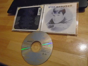 RARE OOP Glen Campbell CD ESSENTIAL Vol 1 country ANNE MURRAY Bobbie Gentry 23tr - Picture 1 of 1