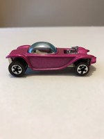 1968 hot pink beatnik bandit