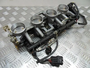 Cuerpos e inyectores aceleradores Suzuki GSXR 1000 KEIHIN 2003 a 2004 - Imagen 1 de 12