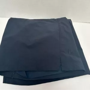 Public Rec Flex Athletic Short Black Polyester Elastic Waist Size 34 - Picture 1 of 6