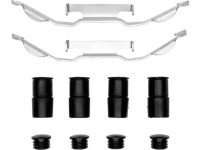 Kit de herrajes de freno delanteros fricción dinámica 54596RRZZ 2008 para Volvo S80 2007-2016 Foto 1 de 2