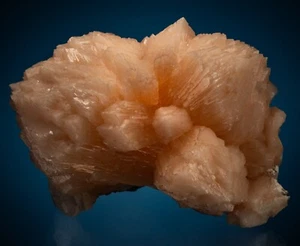 Stilbite, Nasik District, Maharashtra, Indien 2212-065 - Bild 1 von 3