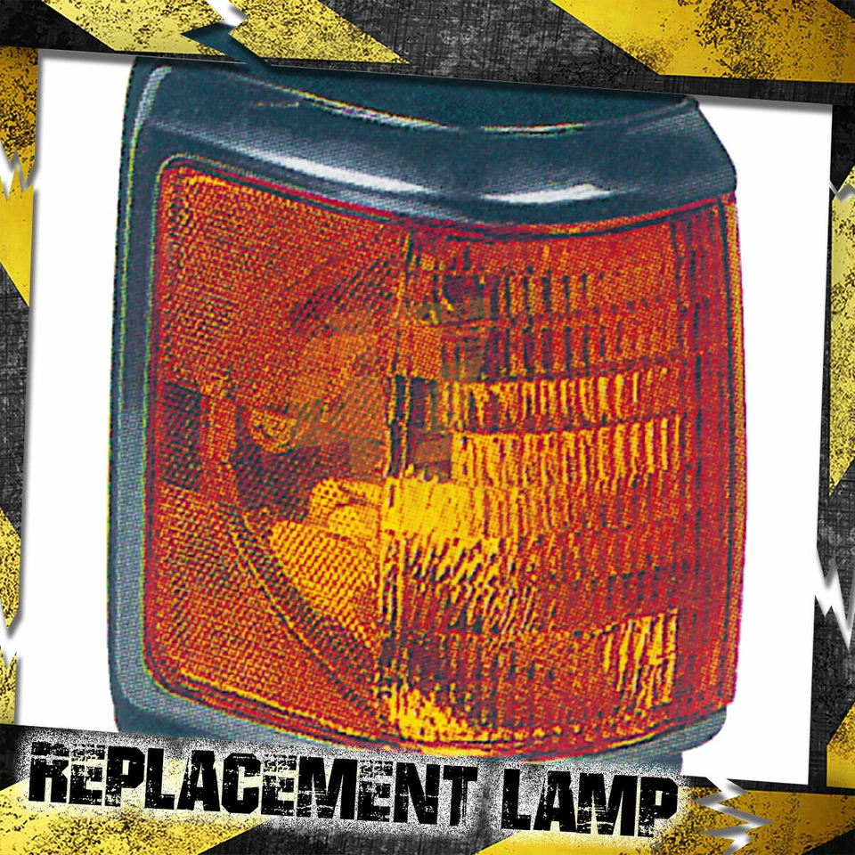 For 1987-1991 Ford Bronco Right Passenger Side Park Lamp - Image 1 of 1