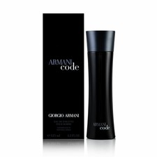 profumo armani code uomo