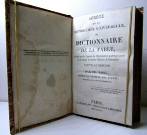 Christmas. Universal Mythology or Dictionary of the Fable - Picture 1 of 5