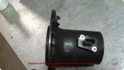 Medidor de flujo de aire de inyección de combustible usado se adapta a: Ford Crown Victoria 2010 grado A Foto 1 de 4