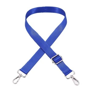 Nylon Shoulder Bag Strap Adjustable Crossbody Belt Replacement Fabric Handbag... - Picture 1 of 5