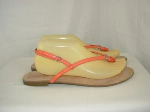 SAN MARINA Sandales / Tongs Cuir P.41 - Imagen 1 de 9