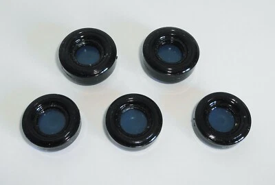 Aurora Cobra GT Coupe tires wheels 1/32 built painted - Image 1 of 2