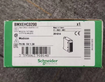 New IN BOX Schneider BMX module BMXFTB2000 Free Shipping - Image 1 of 2