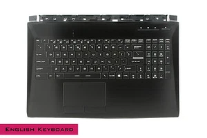Replacement Keyboard- MSI MS16L1; English - Bild 1 von 2