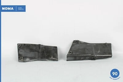 01-06 Lexus XF30 LS430 Rear Left Right Lower Bumper Support Bracket OEM - Image 1 of 4