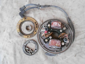 Evinrude 5.5 HP Outboard Fisherman Ignition Coils Points Cam 1964 Johnson - Picture 1 of 6