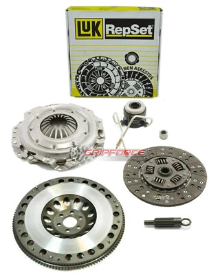 KIT EMBRAGUE LUK+VOLANTE FX CROMOLY se adapta a Jeep 87-88 4,0 L 4,2 L 1989 PEUGEOT TR Foto 1 de 4