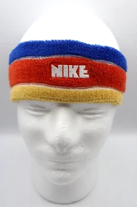 Diadema Nike Terry para hombre mantra naranja/azufre vivo/blanco - Imagen 1 de 5