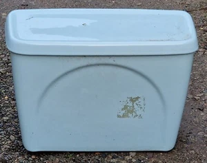 Twyfords Venus Cistern Tank & Lid in Freshwater - Picture 1 of 2