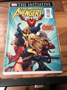 The Mighty Avengers #1 (mayo de 2007, Marvel) - Imagen 1 de 4