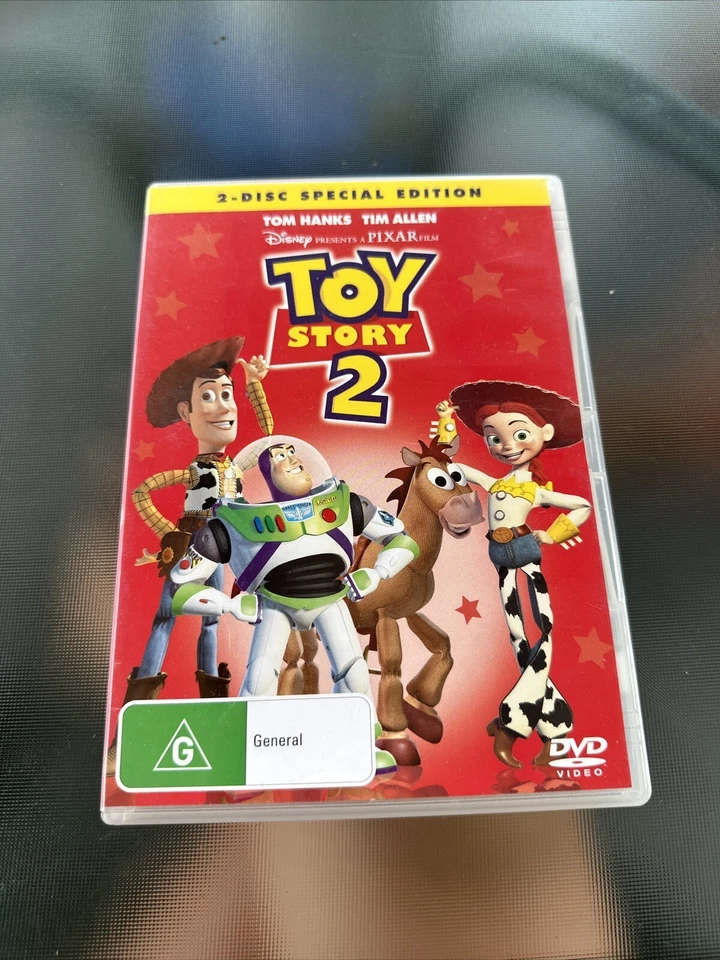 Toy Story 2 (Special Edition, DVD, 1999) - image 1 of 1