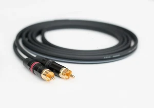 Ersatz Cinch Kabel Technics SL1200 MK2 SL1210 | Mogami Pro Grade | Neutrik - Bild 1 von 11