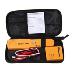 Tracker Diagnose Finder Tools Telephone Wire Tester Tracer Detector - Photo 1/8