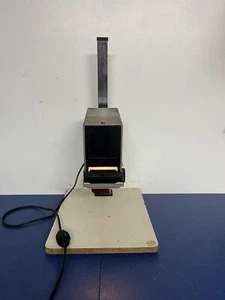 Vintage Bogen X-35A Photographic Enlarger Adjustable | POWERS ON UNTESTED - Picture 1 of 12