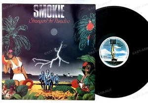 Smokie - Strangers In Paradise NL LP 1982 Very Rare Vinyl Album, Top! ' - Bild 1 von 1