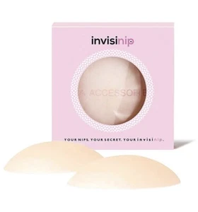 Nipple Covers For Women-Reusable Adhesive Pasties For Women Breast Petals-Fair - Picture 1 of 7