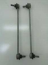07-13 Mini Cooper Front Sway Bar End Link Stabilizer Arm Set Of 2 OEM AK2004240