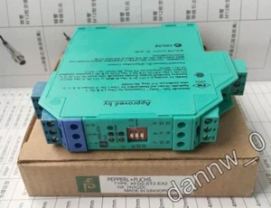 New In Box Pepperl+Fuchs P+F KFD2-ST2-EX2 - Picture 1 of 2