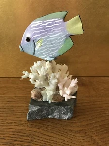 Artesanía de la naturaleza - peces y corales - Imagen 1 de 5