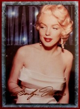 MARILYN MONROE - Series 1 - Sports Time 1993 - Card #090