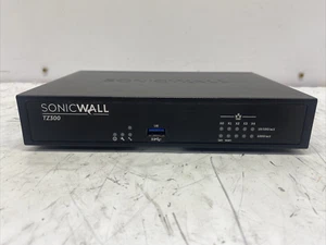 SONICWALL TZ300 Firewall Appliance APL28-0B4 *UNTESTED* *NO POWER SUPPLY* - Picture 1 of 7