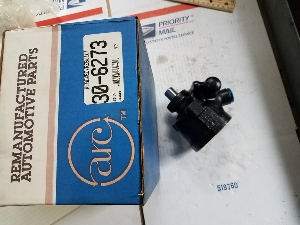 Power Steering Pump Arc 30-6273 - Image 1 of 1
