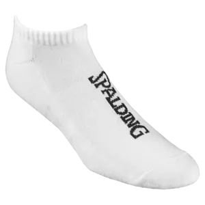 Calze Spalding Low Cut - 2 Paia Di Calze Da Basket - Foto 1 di 1