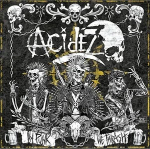 Audio Cd Acidez - In Punk We Thrash - Foto 1 di 1