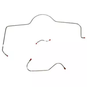 Se adapta al kit de línea de freno delantero Dodge Coronet 1965 conversión doble M/C QPV/STD-RKT6513 - Imagen 1 de 3