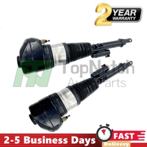 2x Front Air Suspension Shock Strut For BMW 7 Series G11 G12 740i 750i RWD 16- - Picture 1 of 8