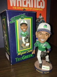 Minnesota Twins/Beloit Snappers Miguel Sano Signed Bobblehead - 2014 SGA Rare - Picture 1 of 5