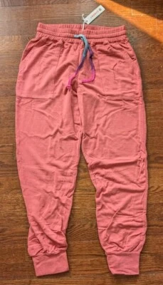 Sundry Jogger Con Bolsillos de Parche - Rosa Malva - Talla 1 Nuevo Con Etiquetas Foto 1 de 4