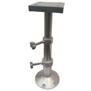 Höhenverstellbarer Tischsockel/Halterung für Boot, Marine oder Wohnmobil - Bild 1 von 4