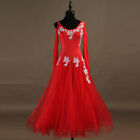Neu Latino Salsa Kleid Tanzkleid Standard Latinakleid Latein Turnierkleid#F236