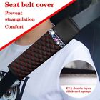 Rhinestone Car Safety Belt Shoulder Pad Diamond Auto Interior Accessories