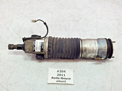 ✅10-14 OEM Rolls-Royce Ghost RR4 Front Passenger Side Air Suspension Strut Shock - Image 1 of 4